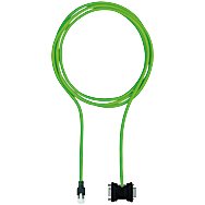 Pilz - Konfektioniertes Sensor-Aktor-Kabel Adapterkabel Drehzahlmodul PNOZ msi6p #773860 Elau 9/9 2,5m