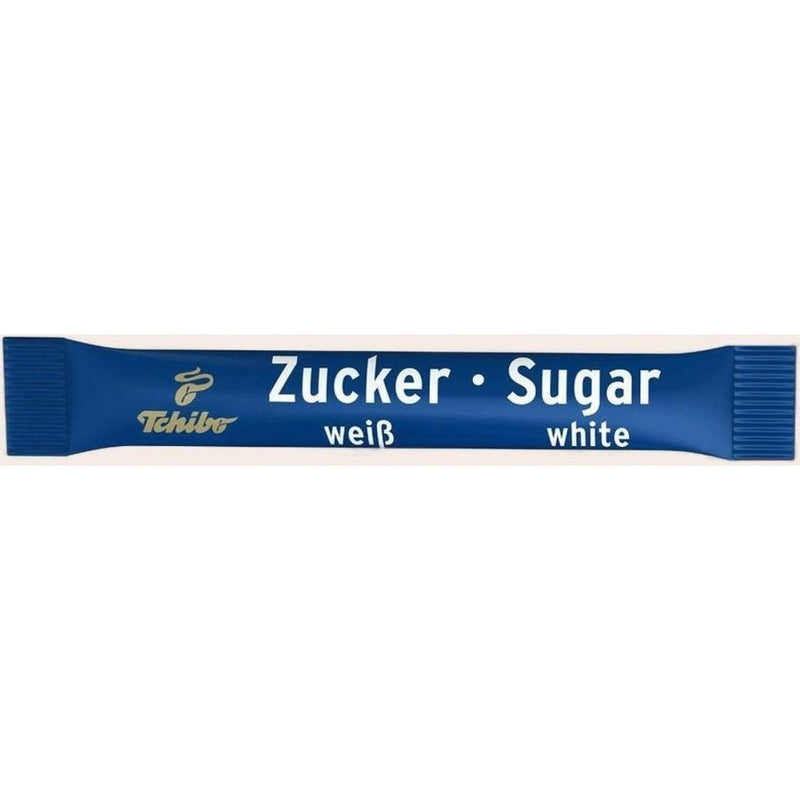 Eduscho Professional - Getränk TCH Zuckerstick 530251(VE1000) ws, 4g