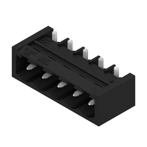 Weidmüller - Leiterplattensteckverbinder Verbinder 5.08mm SL-SMT 5.#1877770000 − 350 Stück