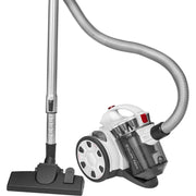 PROFICARE - Staubsauger (elektrisch) Bodenstaubsauger PC-BS 3110 ws ProfiCare,beutellos