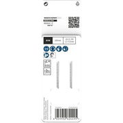 Bosch - Stichsägeblatt PRO Metal thick and thin 2608655100VE(2) T123XF − 10 Packung