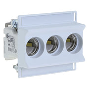 Eaton - D0-Sicherungssockel Sicherungsunterteil 3 POLE BAS#TFRN02-SD 63A 400V D02 3P IEC − 5 Stück