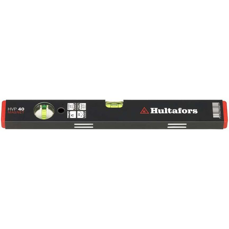 Hultafors - Wasserwaage Handwerker-Wasserwaage HVP Magnet 40