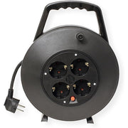 Bachmann - Kabeltrommel Kabelbox 393.002 10m H05VV-F 3G1,5qmm