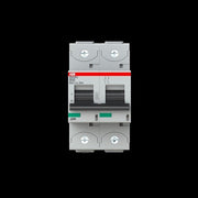 ABB Stotz S&J - Leitungsschutzschalter Strangsicherung S802PV-SP40 40A, 2-polig