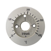Jumo - Messskala Sollwertstellerset (W1) 60002111 20-+400°C