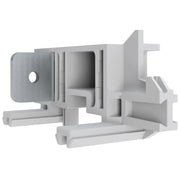 ABN - Montagezubehör (Schaltschrank) Traggerüsthalter GTU10N2 ESPRO