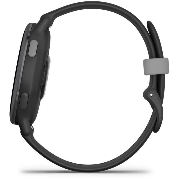 Garmin - Körperpflegegerät Smartwatch vivoactive 5#0286210 Schwarz/Schiefergrau