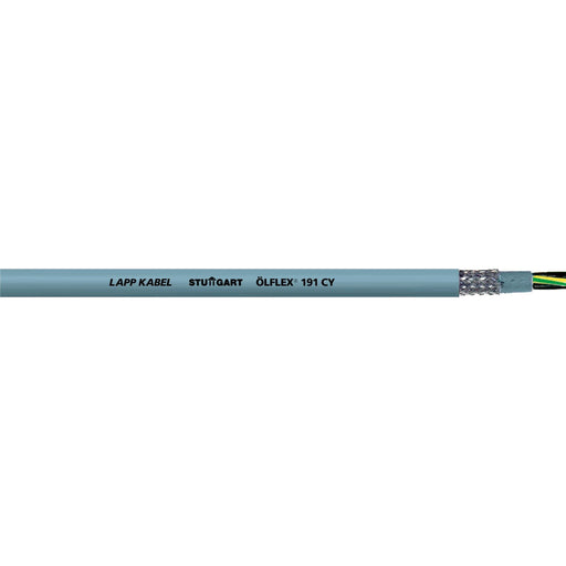 Lapp Kabel&Leitung - Energiekabel < 1 kV, für ortsveränderlichen Einsatz ÖLFLEX 191 CY 4G70 3025946