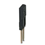 Phoenix Contact - Bauelementestecker P-CO 2-5 R10K Polzahl: 2, schwarz − 10 Stück