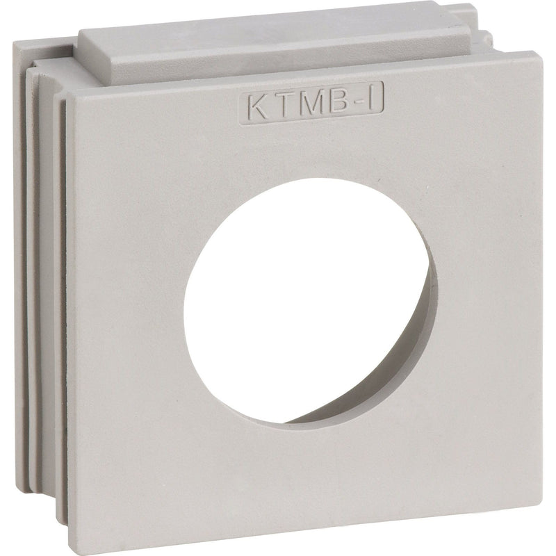 Icotek - Kabeleinsteckstutzen Kabeltülle KTMB-I grau Klemmber. 23-28mm − 10 Stück