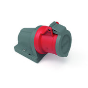 Bals Elektrotech - CEE-Steckdose (IEC 60309) Wandsteckdose Innolinq 110658 32A 4p 400V 6h IP44 − 10 Stück