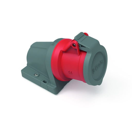 Bals Elektrotech - CEE-Steckdose (IEC 60309) Wandsteckdose Innolinq 110658 32A 4p 400V 6h IP44 − 10 Stück