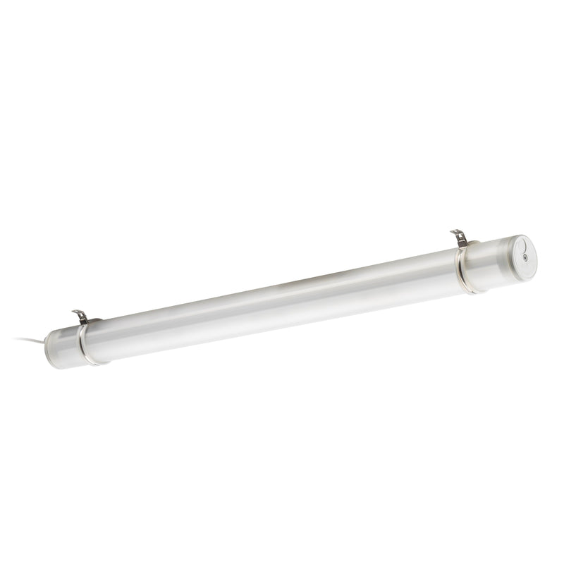 Pracht - Decken-/Wandleuchte LED-Rundrohrleuchte TUBIS LED #7a031445 4000K SK I