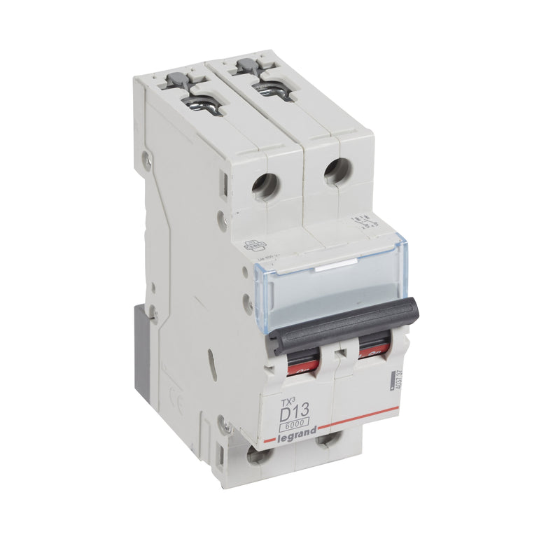 Legrand - Leitungsschutzschalter Legrand 403737 D13A 2-polig 6kA