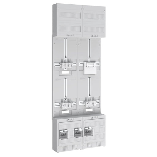 ABN - Zählerfeld Zählerplatz Z29531L 3Z 1R LS 40A 16qmm