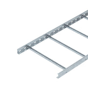 OBO Bettermann - Kabelleiter LCIS 660 3 FT Sprosse gelocht − 3 Meter