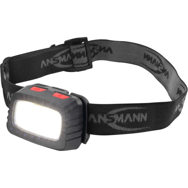 Ansmann - Taschenleuchte ANS Headlight 1600-0198