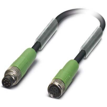 Phoenix Contact - Konfektioniertes Sensor-Aktor-Kabel Sensor-/Aktor-Kabel SAC-8P-M 8MS#1404133