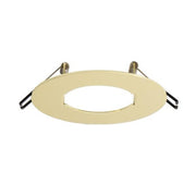 Brumberg Leuchten - Mechanisches Zubehör/Ersatzteile für Leuchten Reduzierring 81205050 gold glänzend