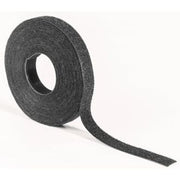 HellermannTyton - Kabelbinder Textie BK 25000x13,0 13,0mm/25m schwarz