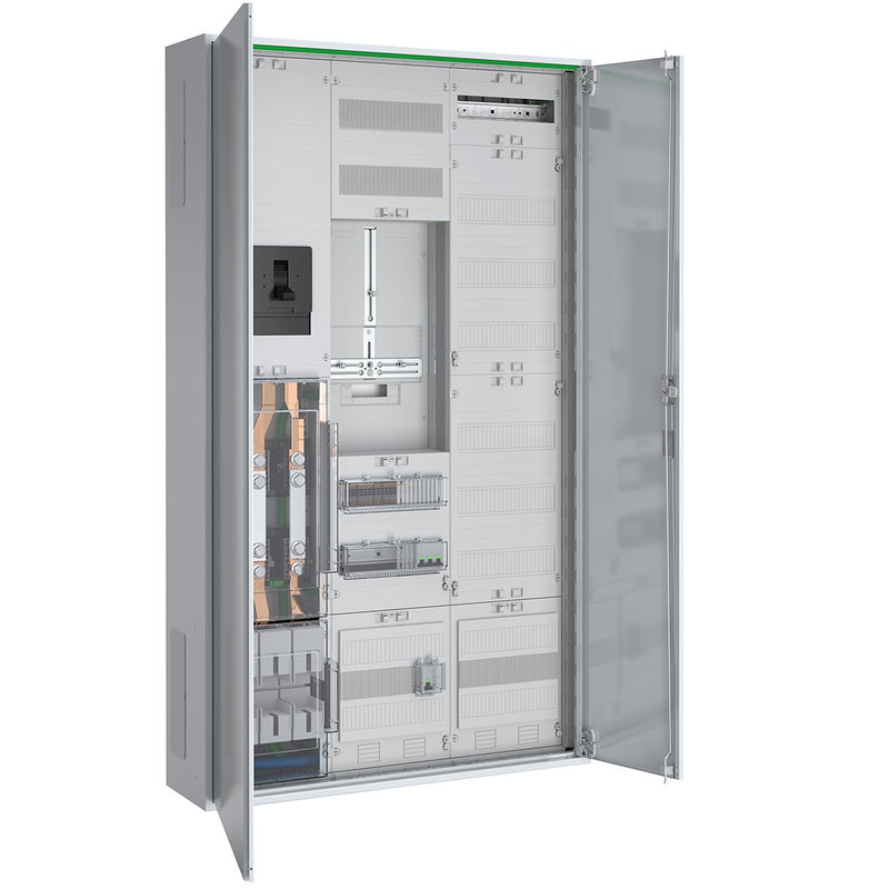 ABN - Zähler-Komplettschrank Wandlerschrank ABNRS309X0143 250A