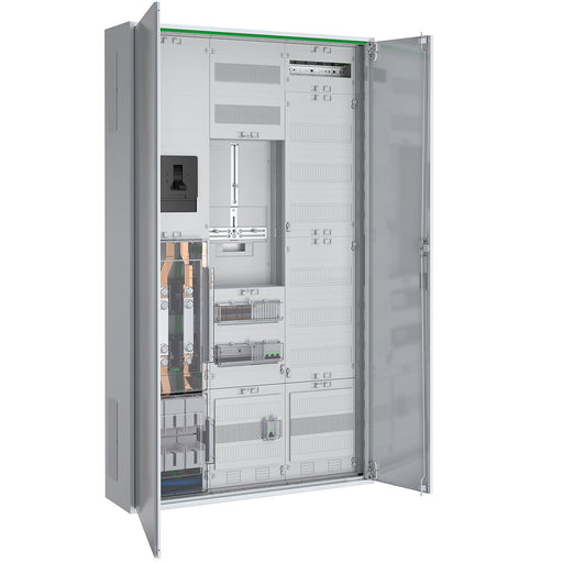 ABN - Zähler-Komplettschrank Wandlerschrank ABNRS309X0143 250A