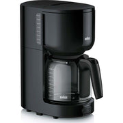 Braun - Kaffeeautomat KF 3120 BK sw PurEase