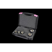 Rittal - Blechlocher-Set Spalt-Blechlocher-Set AS 4055.180 für Edelstahl