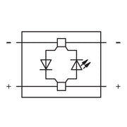 WAGO - Bauelementestecker Bauelemente-Stecker 280-803/281-420 − 50 Stück