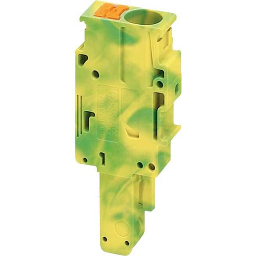 Phoenix Contact - Reihenklemmen-Steckadapter Stecker PP-H 6/ 1 GNYE − 50 Stück