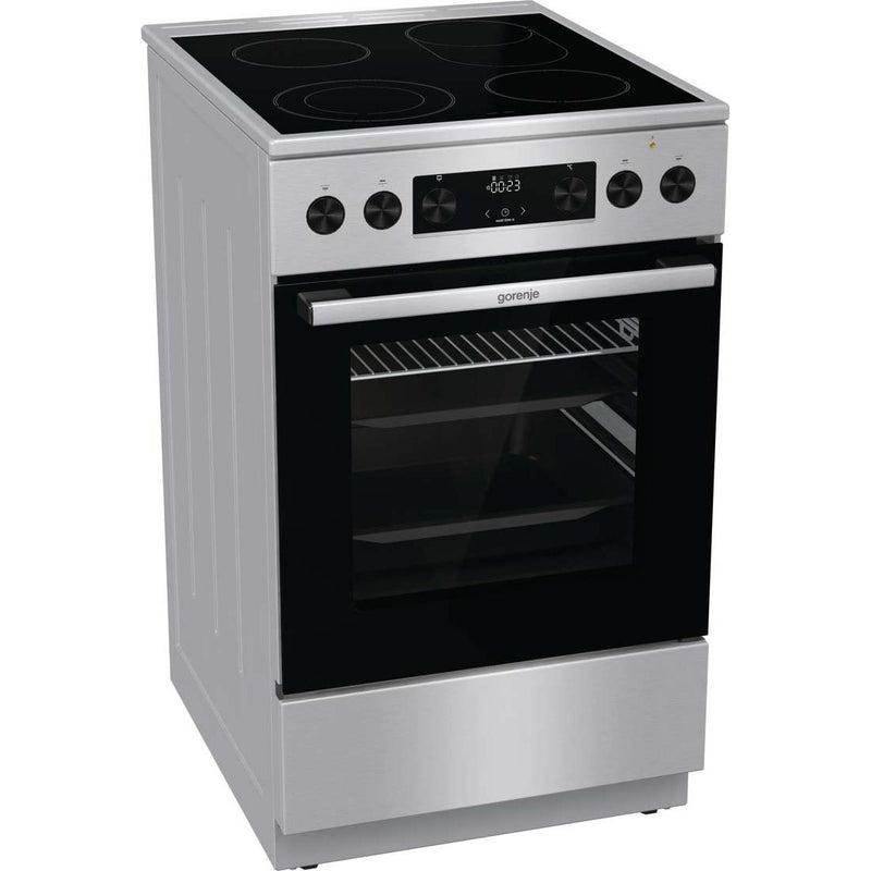 Gorenje - Herd Elektroherd GECS5C70XPA Heissluft,70L