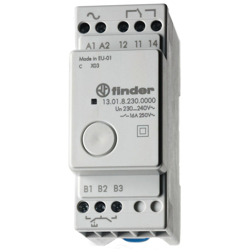 Finder - Stromstoßschalter 13.01.0.012.0000 1W, 16A
