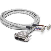 Phoenix Contact - SPS-Verbindungskabel Systemkabel und Zubehör CABLE-D25SU #2304652