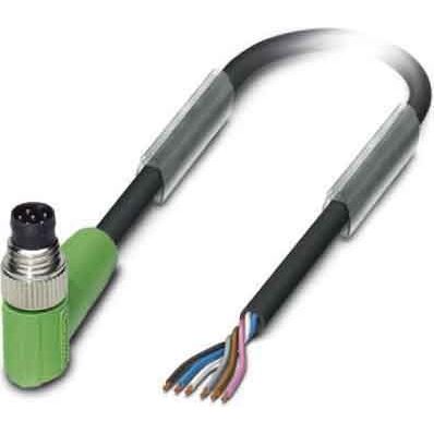 Phoenix Contact - Konfektioniertes Sensor-Aktor-Kabel Sensor-/Aktor-Kabel SAC-6P-M 8M #1522176 − 1 Stück