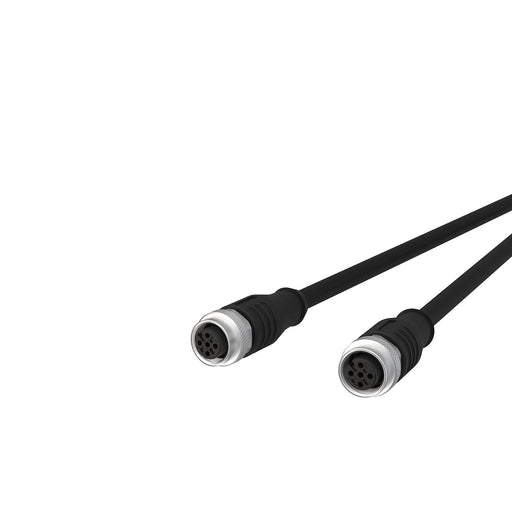 Metz Connect - Konfektioniertes Sensor-Aktor-Kabel Sensor-/Aktorleitung 142MFA22050 A-kodiert,5,0m,M12