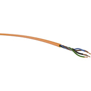 Klimaprime - Energiekabel < 1 kV, für ortsveränderlichen Einsatz H05BQ-F 5G1 Tr.500 H05BQ-F 5G1 PUR-Leitung
