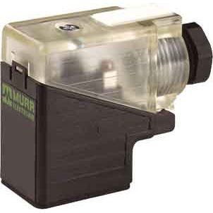 Murrelektronik - Ventilstecker (feldkonfektionierbar) Ventilbuchse Form A 7000-29001-0000000