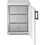 Eisfink - Kühlschrank Gemeinschaftskühlgerät MP182-6F-U re multipolar