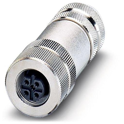 Lapp Zubehör - Rundsteckverbinder, feldkonfektionierbar (Industriesteckverbinder) AB-C5-M12FSB-PG11-SH-AU 22260889