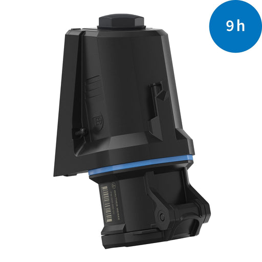 Walther Werke - CEE-Steckdose (IEC 60309) CEE NEO Wandsteckdose 32A FW130409CC 4P 9h IP54