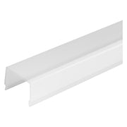 Ledvance - Zubehör/Ersatzteile für Lichtschlauch/-band Abdeckung Profilschiene LS AY-PC/W01/C/1 1000 x 26,3 x 17,7mm