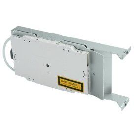 Telegärtner - Patchpanel LWL Gehäuse 100022598 3HE/7TE f.LWL-Modul