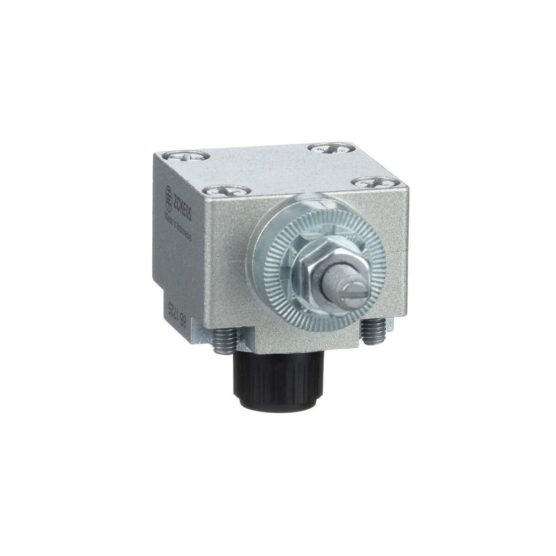Telemechanique Sensors - Antriebskopf für Positionsschalter/Scharnierschalter Kopf m.Drehachse ZCKE05 f.ZCK-J1,-J2,-J4,-J5