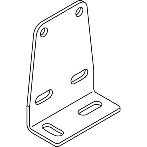 Di-soric - Zubehör/Ersatzteile für Industriesensoren Befestigungswinkel BW 31-39 Serie O-30 Universal