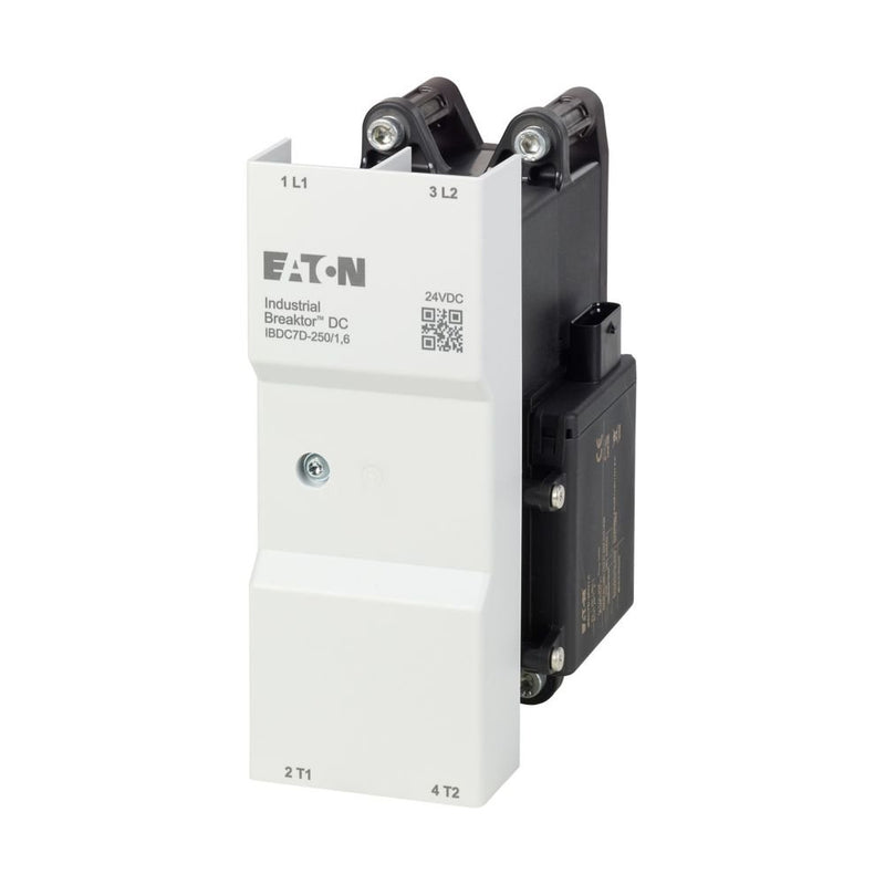 Eaton - Leistungsschütz zum Schalten von Gleichstrom Industrial Breaktor DC IBDC7D-250/1,6