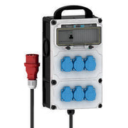 Bals Elektrotech - CEE-Steckdosen-Kombination (IEC 60309) Steckdosen-Kombination 85005 Größe L,H07RN-F5G2,5
