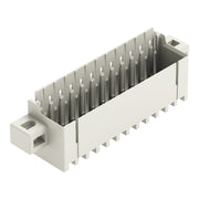 WAGO - Leiterplattensteckverbinder THR-Stiftleiste Lötstift 2091-1412/205-000 1,0mm,gerade,lgr − 100 Stück