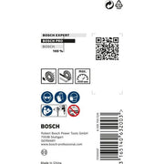Bosch - Rotierende Drahtbürste PRO Stainless Steel clean 2608622120 Scheibenbürste