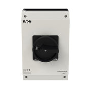Eaton - Lasttrennschalter Hauptschalter 3polig 63A P3-63/I4/SVB-SW-NA Aufbau Halt-F